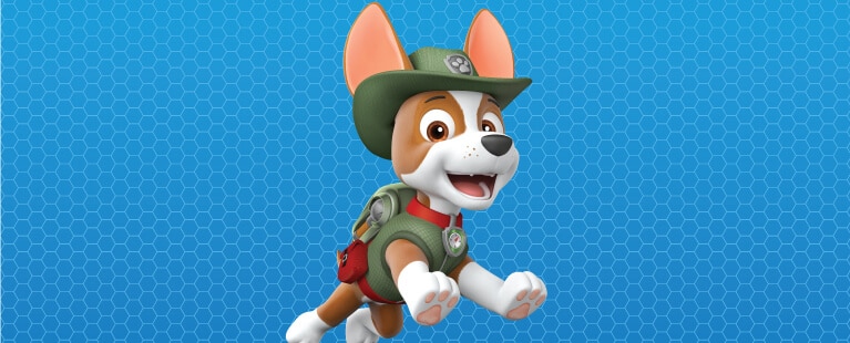 Paw Patrol Characters - Biography Tracker - Mobile image